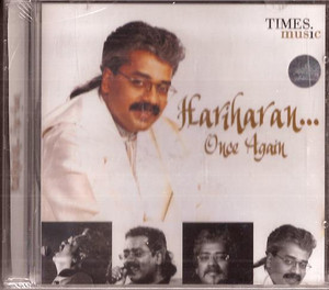 Hariharan-Once Again / CD 2014