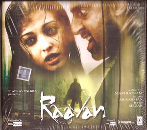 Raavan / CD 2010 / Export Pack