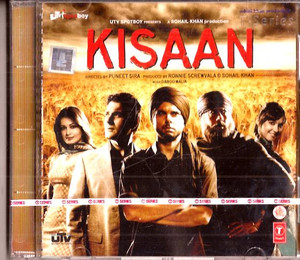Kisaan / CD 2009 / Export Pack