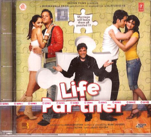 Life Partner / CD 2011