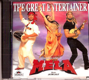 Mela / CD 1999 / Venus