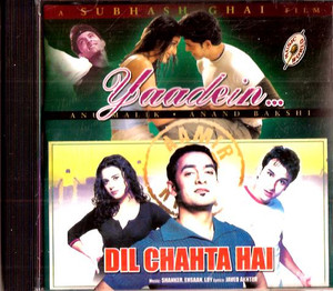 Yaadein / Dil Chahta Hai / 2 IN 1