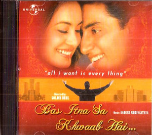 Bas Itna Sa Khwaab Hai / CD 2001