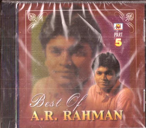 Best Of A.R.Rahman / Part 5