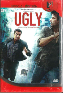 Ugly / 2 DVD SET 2015