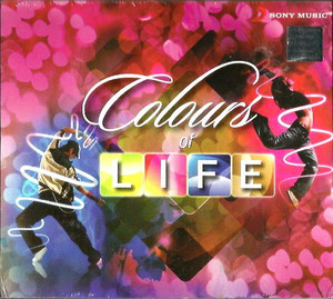 Colours Of Life / 2 CD SET 2015