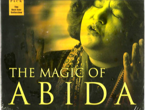 The Magic Of Abida / 11 CD SET