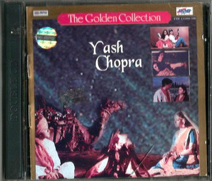 The Golden Collectio- Yash Chopra / 2 CD SET/ Made In India