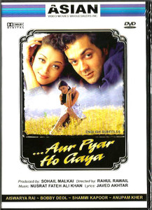 Aur Pyar Ho Gaya / DVD - Asain