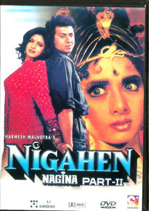 Nigahen-Nagina Part 2 / DVD SKY