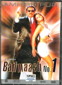 Badmaash No 1 / DVD WEG