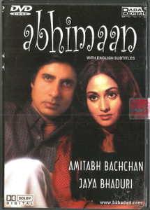 Abhimaan / DVD Baba Made In USA
