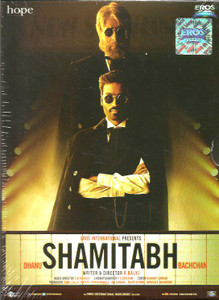 Shamitabh / DVD 2015