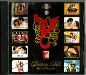 Yash Raj Hits Best Collection / CD
