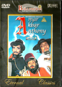 Amar Akbar Anthony / DVD Bollywood