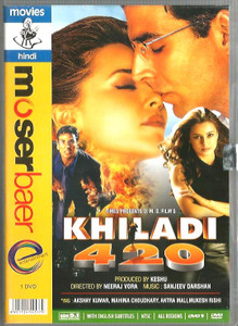 Khiladi 420 / DVD MB