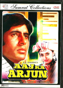 Aaj Ka Arjun / DVD Samrat