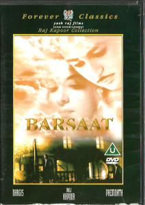 Barsaat-OLD / DVD YRF