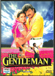 The Gentleman / DVD WEG