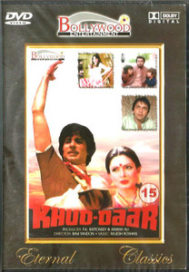 Khud Daar /DVD Bollywood