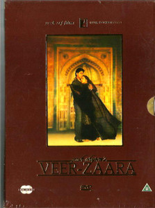 Veer Zaara /2 DVD Set YRF