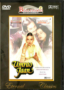 Umrao Jaan / DVD Bollywood