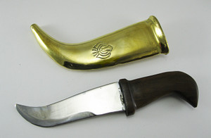 Authentic Sikh Kirpan Sword Ceremonial Dagger