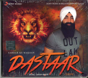 Sardar K.S.Makhan-Dastaar / CD 2015