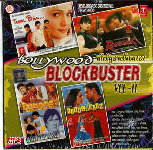 Bollywood Blockbuster/ MP3 / Vol # 11