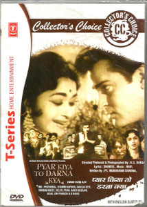 Pyar Kiya To Darna Kya / DVD -T.S