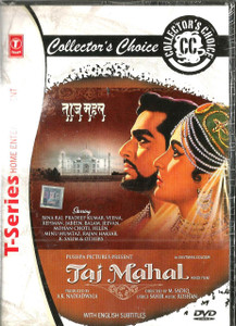 Taj Mahal / DVD-T.S