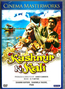 Kashmir Ki Kali / DVD -Rel