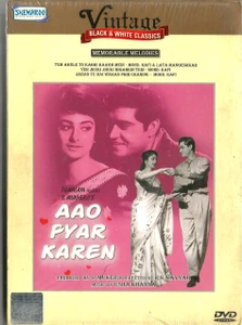 Aao Pyar Karen / DVD-Shamro