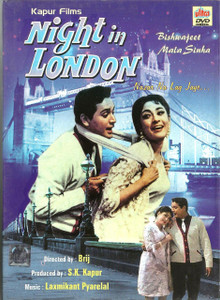 Night In London / DVD -Ultra