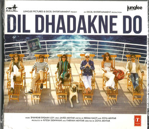 Dil Dhadakne Do / CD 2015