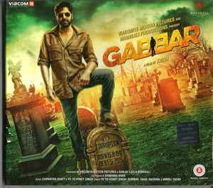 Gabbar Is Back / CD 2015