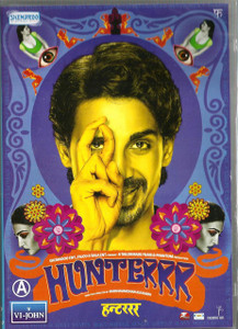 Hunterrr /DVD 2015