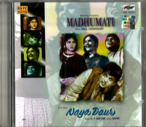 Madhumati / Naya Daur