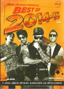 Best Of 2014-15 / 2 CD SET