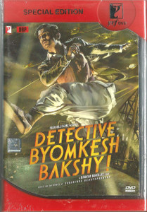 Detective Byomkesh Bakshy / 2 DVD  SET 2015