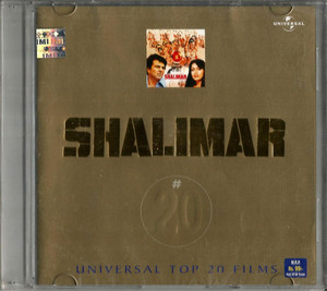 Shalimar / CD 1978/ Slim