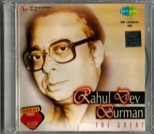Rahul Dev Burman-The Great / 2 CD SET