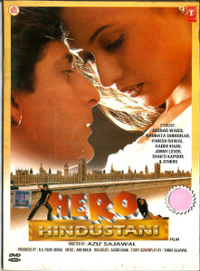 Hero Hindustani / DVD T.S