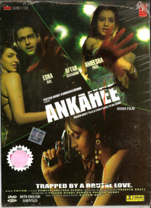 Ankahee / DVD T.S