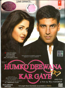 Humko Deewana Kar Gaye / DVD T.S