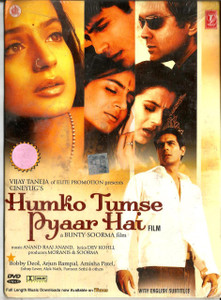 Humko Tumse Pyaar Hai / DVD T.S