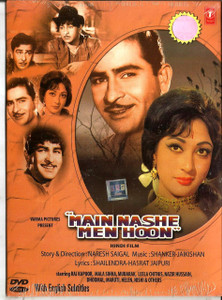 Main Nashe Men Hoon / DVD T.S
