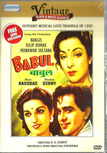 Babul / DVD SHMRO / B/W