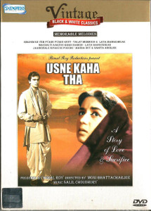 Usne Kaha Tha / DVD SHMRO / B/W