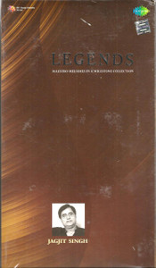 Legends Jagjit Singh-5 CD SET